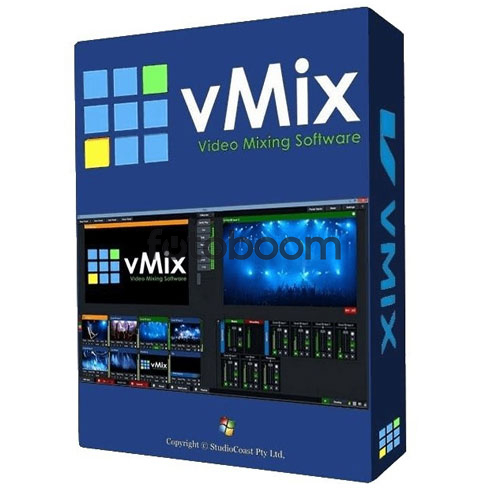 vMix Pro