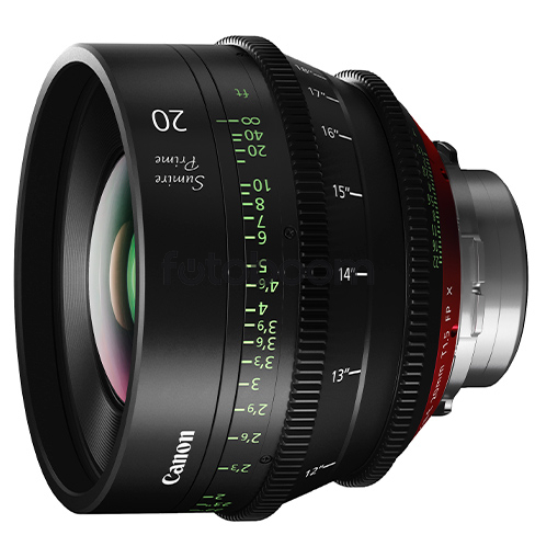 20mm T1.5 FP X KIT SUMIRE CN-E CN-E (FEET) 20mm T1.5 FP X KIT SUMIRE CN-E CN-E (FEET)