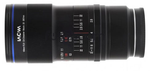 100mm f2.8 2X Ultra Macro APO Leica L - BLACK FRIDAY LAOWA