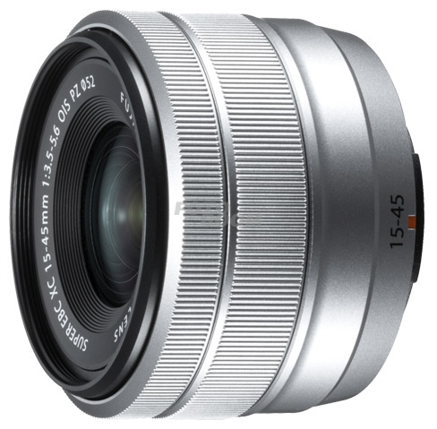 15-45mm f/3.5-5.6 XC OIS PZ Plata 15-45mm f/3.5-5.6 XC OIS PZ Plata