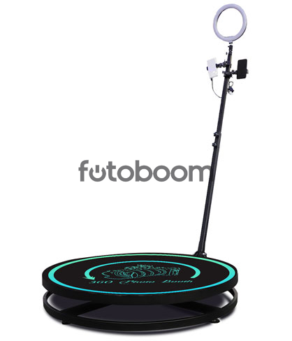 VIDEOBOOTH 360º (100cm) VIDEOBOOTH 360º (100cm)