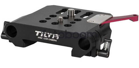 Placa base de 15mm (estándar Arri) Placa base de 15mm (estándar Arri)
