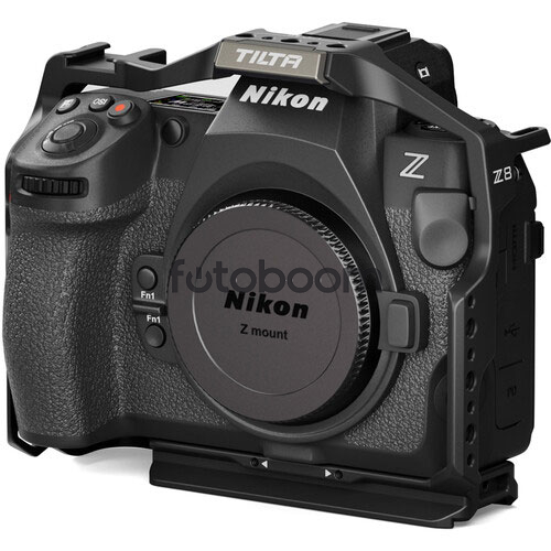 Jaula Completa para Z8 (Negro)