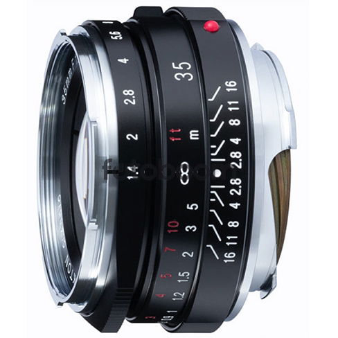 35mm f/1.4 MC VM II Nokton