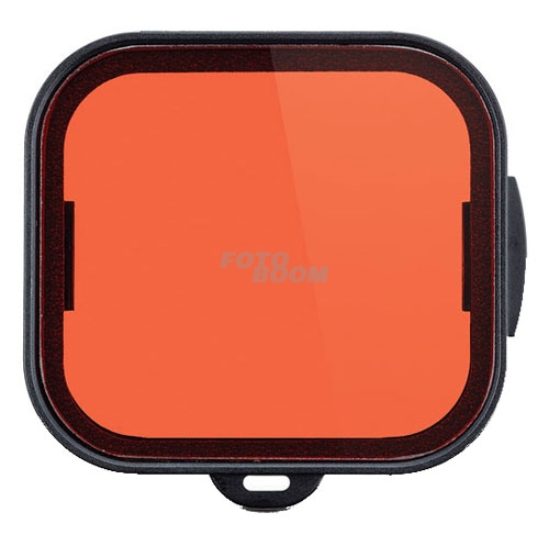 Filtro Rojo Subacuatico Dive Housing Filtro Rojo Subacuatico Dive Housing
