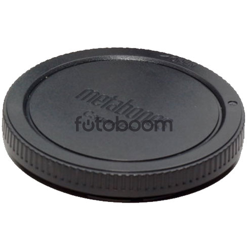Tapa anterior (cámara) EF