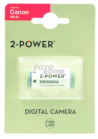 NB-9L 2Power NB-9L 2Power