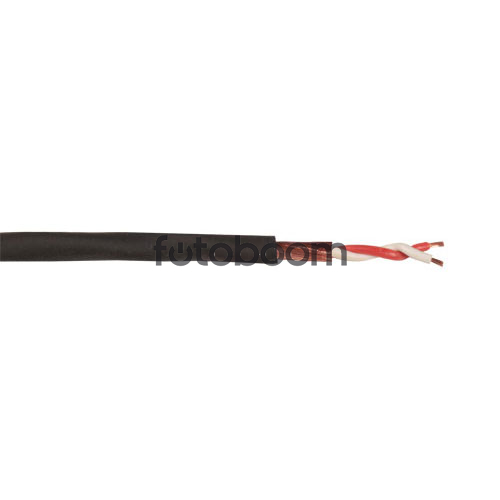 Cable Manguera Apantallada Audio 2 Hilos (100m)