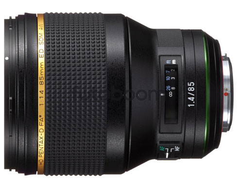 85mm f/1,4 FA SDM AW - con 300E - BLACK FRIDAY PENTAX