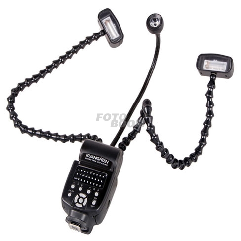 Macro Twin Flash Krungren KX-800