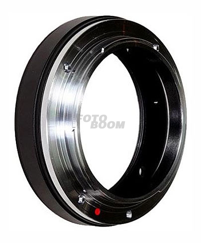 Adaptador de PL a Montura EF