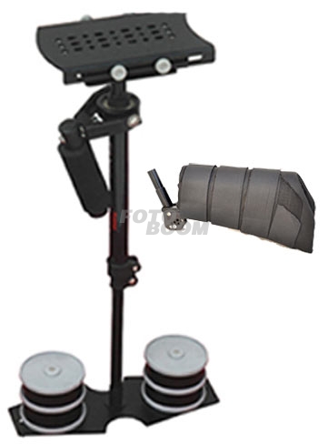 Flycam DSLR NANO + Arm Brace + Plato