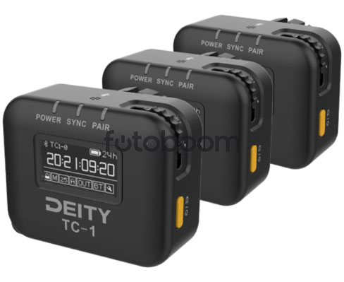 Kit 3x TC-1