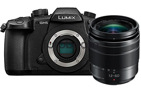 DC-GH5 + 12-60mm f/3.5-5.6 Asph. OIS + VLOG - BLACK FRIDAY LUMIX G