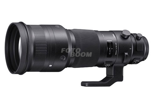500mm f/4 DG HSM OS (S) Sigma