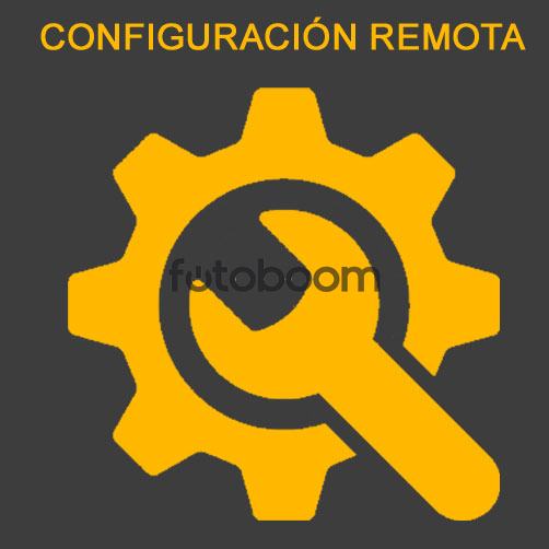 Configuración remota