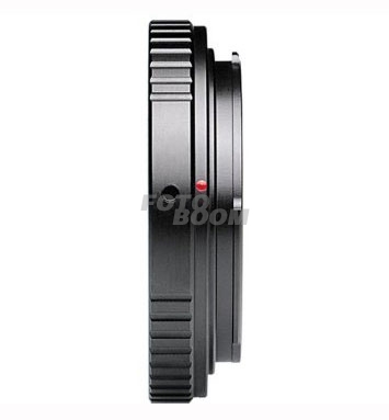 Adaptador Optik T2 Adaptador Optik T2