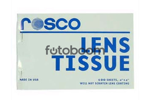Lens Tissue