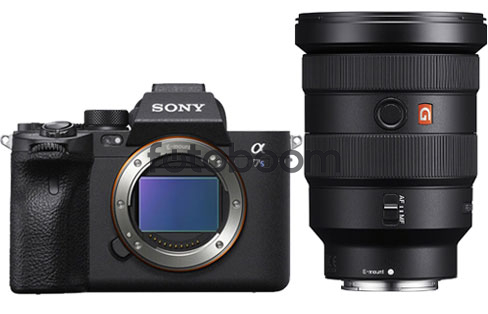 Alpha A7SIII + 16-35mm f/2.8GM FE + 400EU CASHBACK - BLACK FRIDAY SONY
