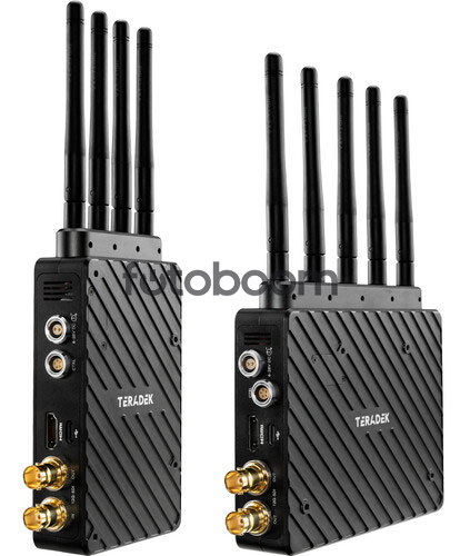 Bolt 6 XT 1500 12G-SDI/HDMI TX/RX Deluxe Set VM Bolt 6 XT 1500 12G-SDI/HDMI TX/RX Deluxe Set VM