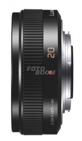 20mm f/1.7 Negra Asph II 20mm f/1.7 Negra Asph II