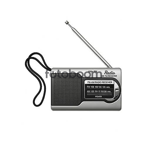 RADIOSD4001 KLACK (Gris)