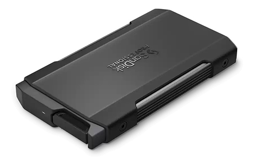 Pro Blade SSD Transport (4TB) Pro Blade SSD Transport (4TB)