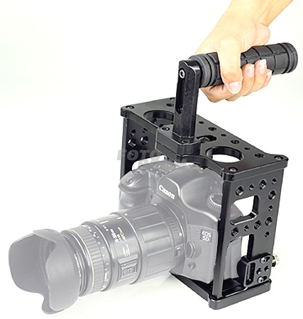 RAPIDO HD-SLR
