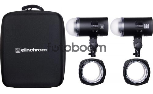 Kit 2x LED 100C
