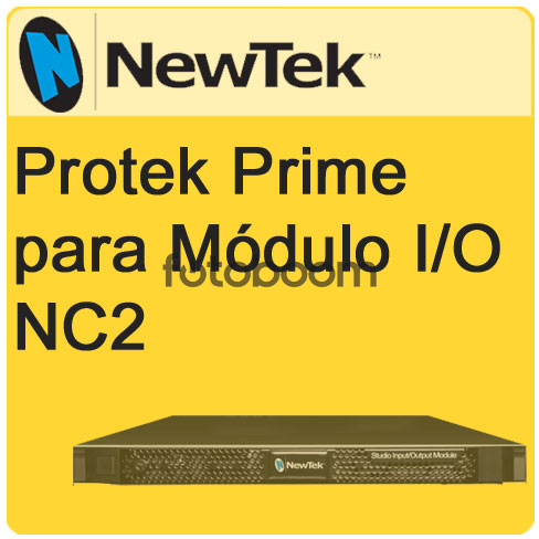 ProTek Prime for NC2 I/O ProTek Prime for NC2 I/O