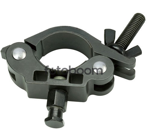 GC-010 Coupler Clamp con Pin Hexagonal (40-50mm)
