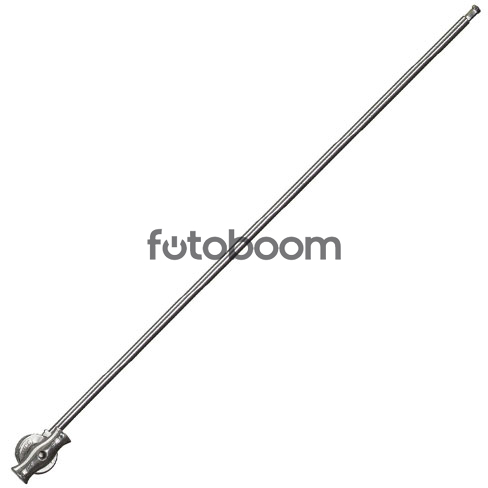 Brazo KCP-241 de extensión (40in, plata)