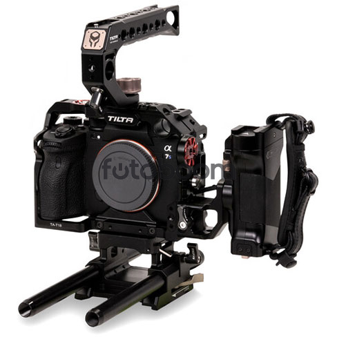 Kit E negro para Sony a7siii Kit E negro para Sony a7siii