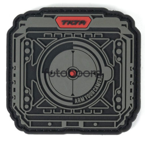 TA-TP-CL Cámara Logo