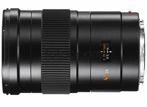45mm f/2,8 Elmarit-S Asph CS 45mm f/2,8 Elmarit-S Asph CS