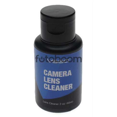 Líquido de lentes de cámara