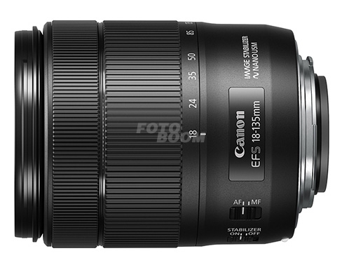 18-135mm f/3.5-5.6 IS USM EF-S NANO 18-135mm f/3.5-5.6 IS USM EF-S NANO