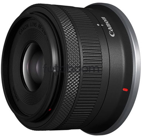 18-45mm f/4.5-6.3 IS STM RF-S - BLACK FRIDAY CANON