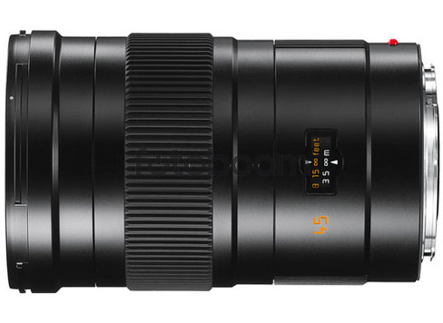45mm f/2,8 Elmarit-S Asph 45mm f/2,8 Elmarit-S Asph