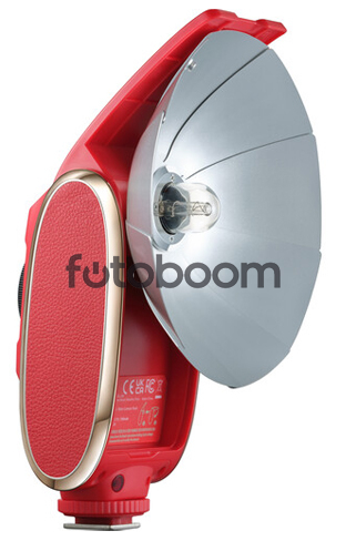 Retro Lux Senior - Rojo