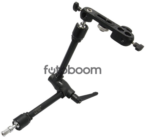 KCP-101CB Max Arm con soporte para cámara
