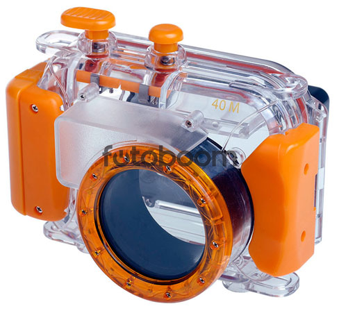 Carcasa sumergible universal MK-WP