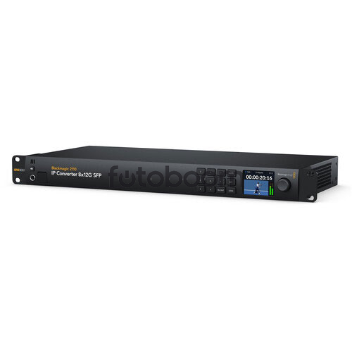 2110 IP Converter 8x12G SFP 2110 IP Converter 8x12G SFP