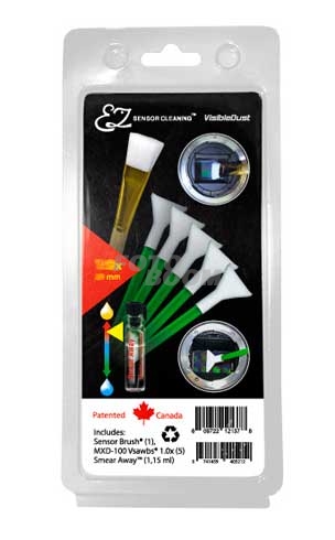 Kit EZ Plus Smear Away 1.6 Kit EZ Plus Smear Away 1.6
