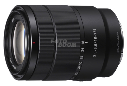 18-135mm f/3.5-5.6 OSS -KIT- 18-135mm f/3.5-5.6 OSS -KIT-