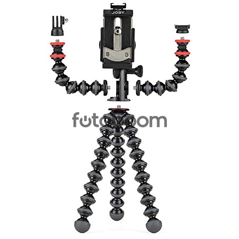 GORILLAPOD MOBILE RIG