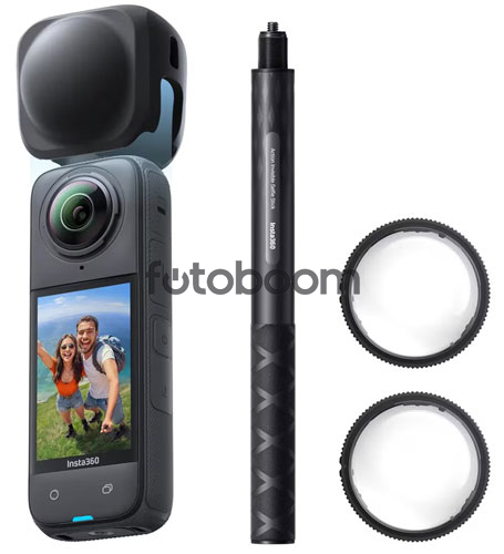 X4 Snowboard Bundle - BLACK FRIDAY INSTA360