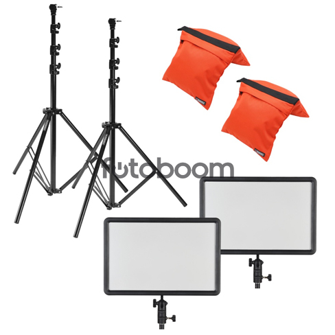 Starter Kit 2x LEDP260C Starter Kit 2x LEDP260C