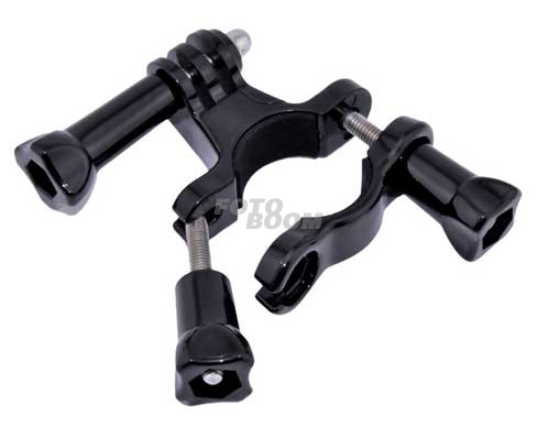 Soporte Bicicleta para GoPro Soporte Bicicleta para GoPro