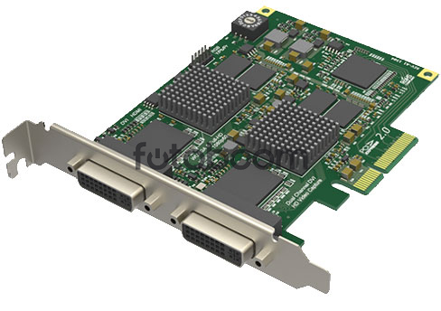 Pro capture dual DVI Pro capture dual DVI